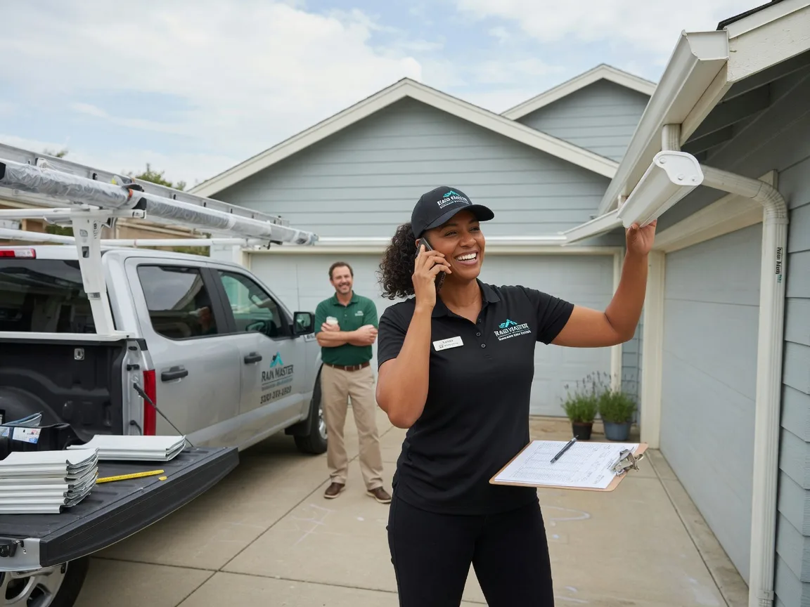 Gutter Installation Edwall, WA FAQs